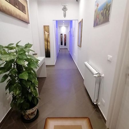 B&B Villa Agrume Mesyna Zewnętrze zdjęcie