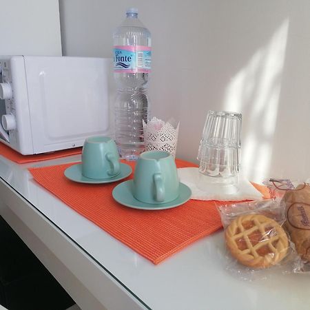 B&B Villa Agrume Mesyna Zewnętrze zdjęcie