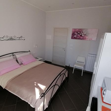 B&B Villa Agrume Mesyna Zewnętrze zdjęcie