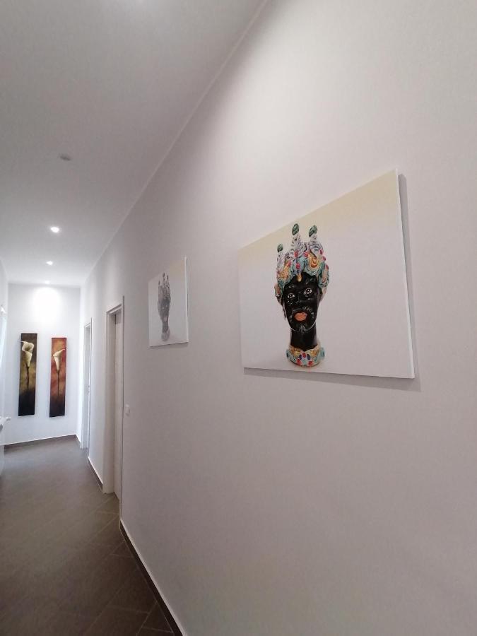 B&B Villa Agrume Mesyna Zewnętrze zdjęcie