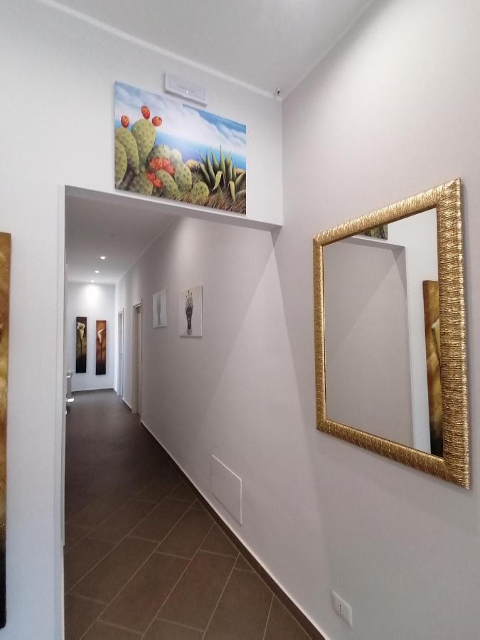 B&B Villa Agrume Mesyna Zewnętrze zdjęcie