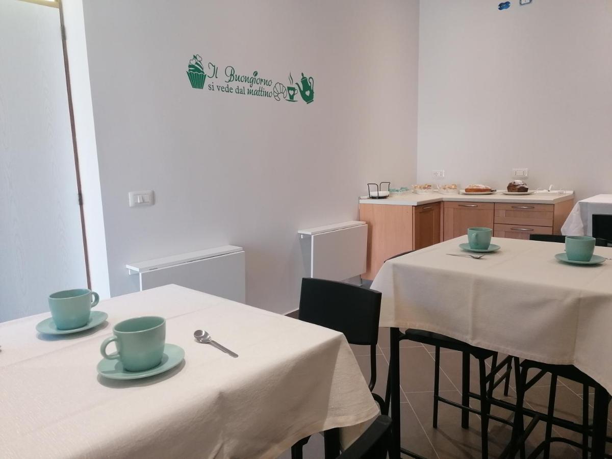 B&B Villa Agrume Mesyna Zewnętrze zdjęcie