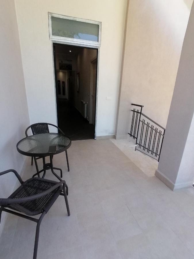 B&B Villa Agrume Mesyna Zewnętrze zdjęcie