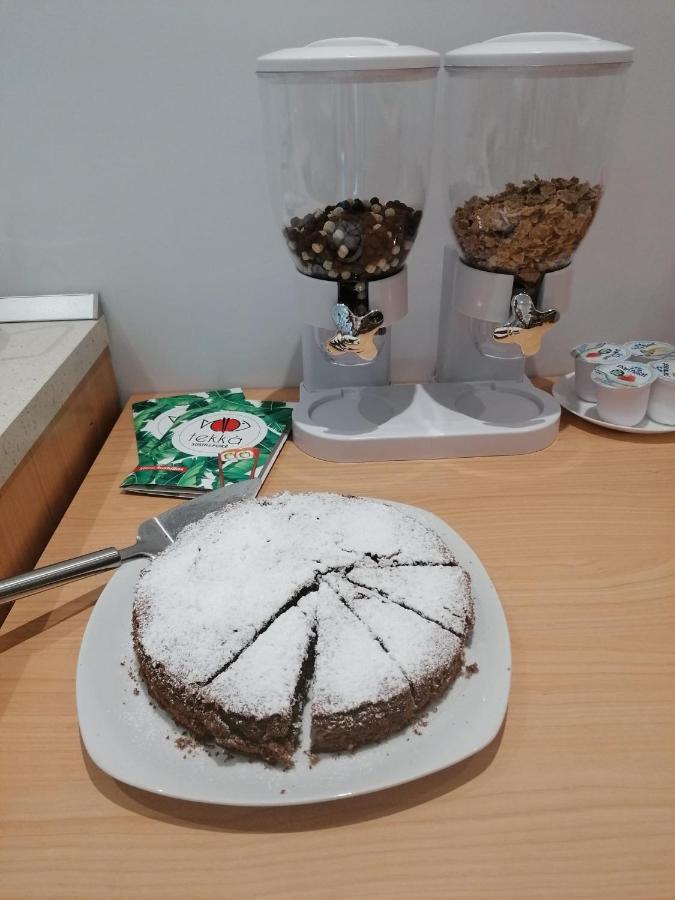 B&B Villa Agrume Mesyna Zewnętrze zdjęcie