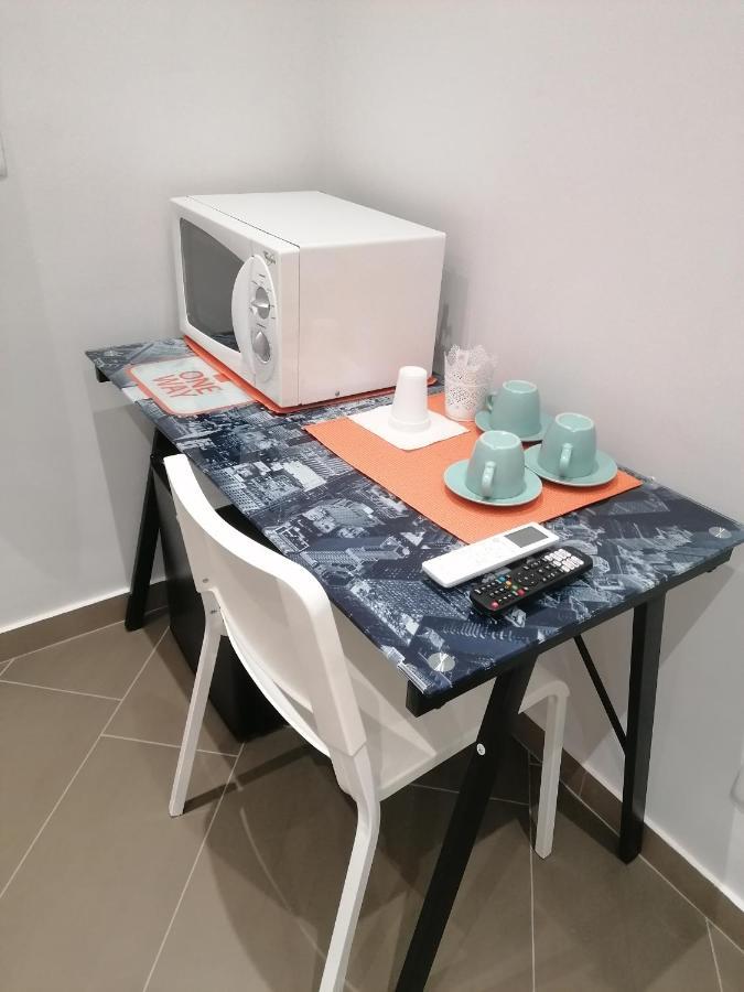 B&B Villa Agrume Mesyna Zewnętrze zdjęcie