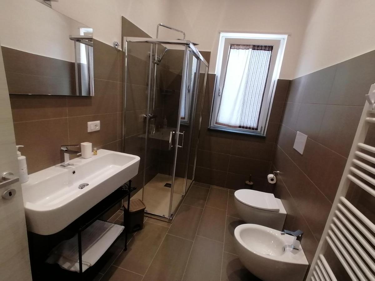 B&B Villa Agrume Mesyna Zewnętrze zdjęcie