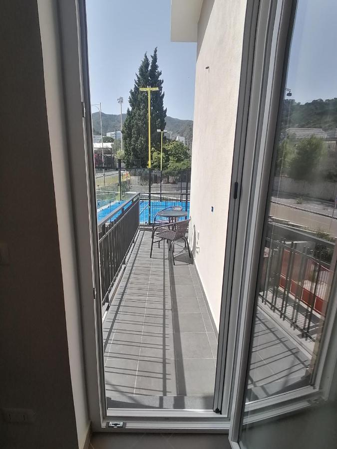 B&B Villa Agrume Mesyna Zewnętrze zdjęcie
