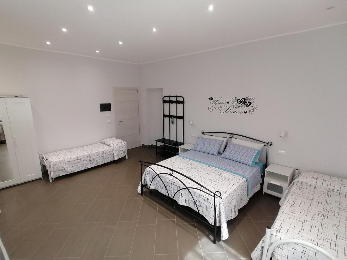 B&B Villa Agrume Mesyna Zewnętrze zdjęcie