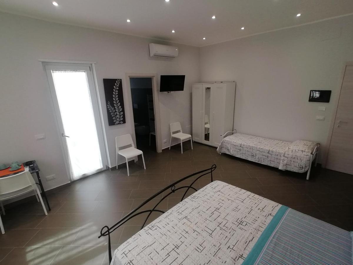 B&B Villa Agrume Mesyna Zewnętrze zdjęcie