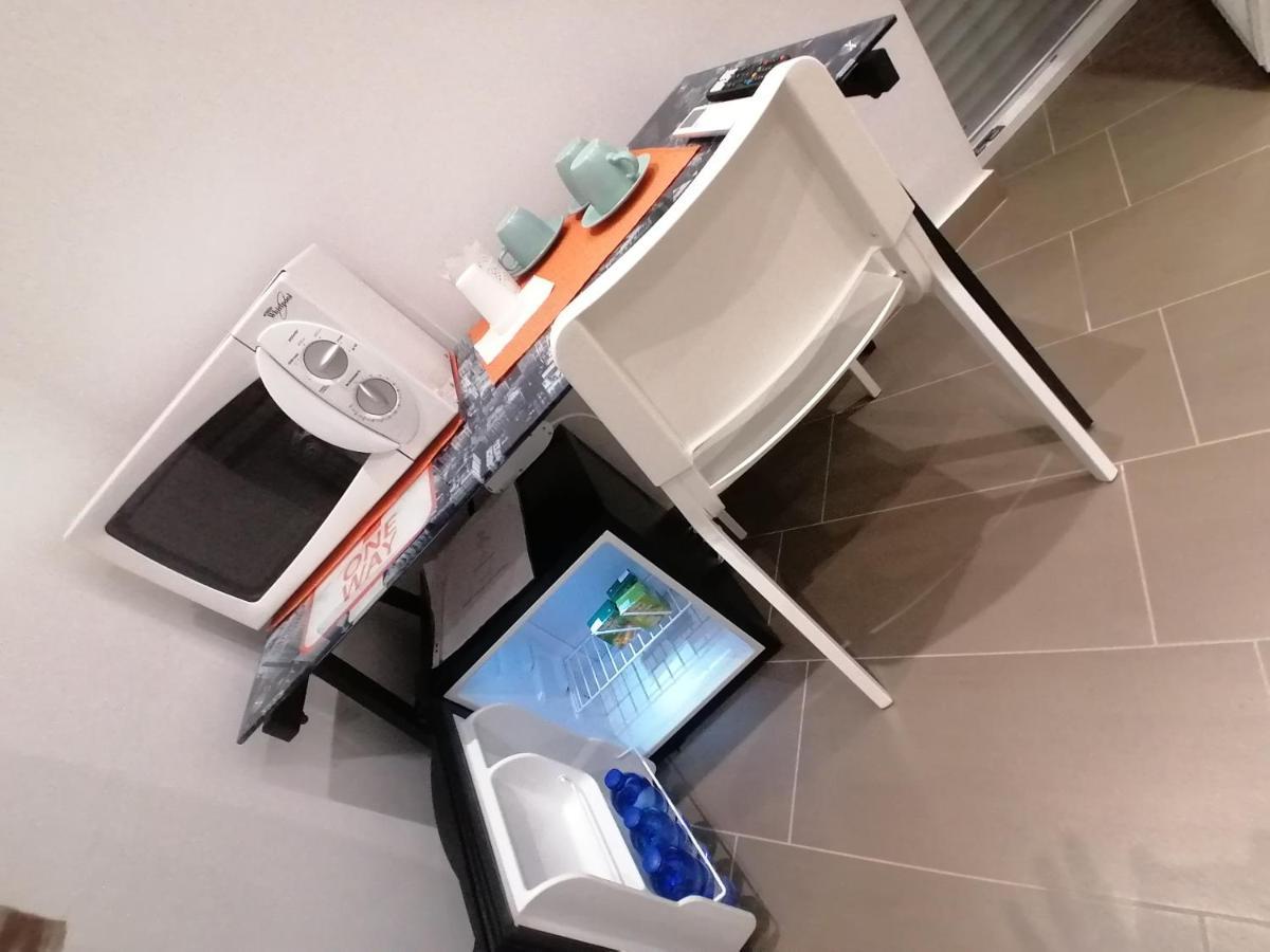 B&B Villa Agrume Mesyna Zewnętrze zdjęcie