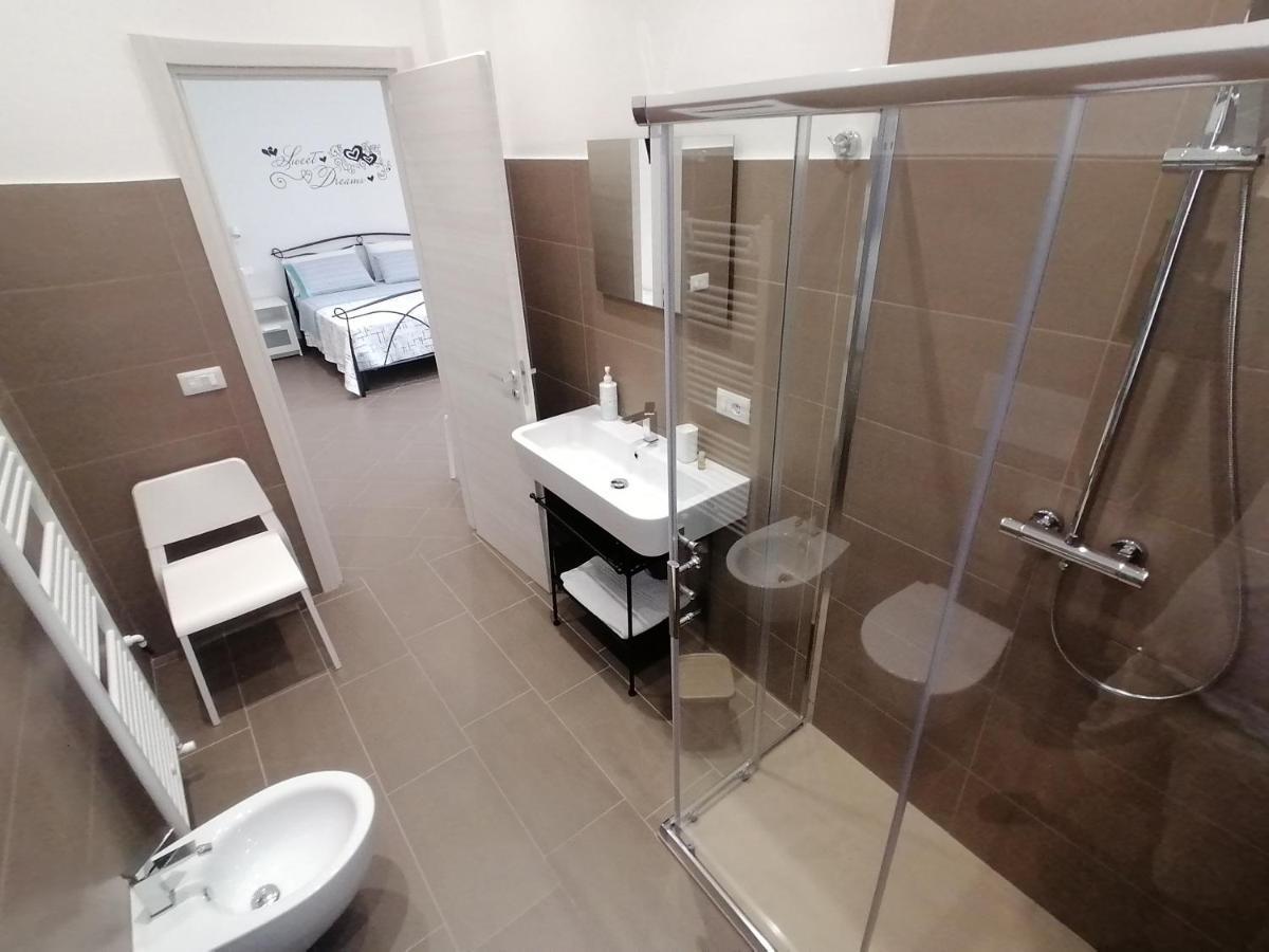 B&B Villa Agrume Mesyna Zewnętrze zdjęcie