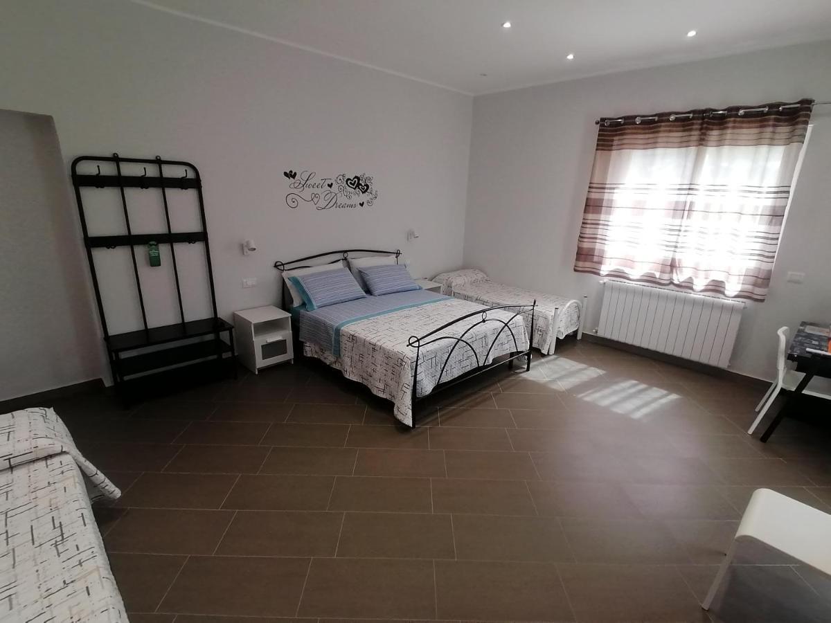 B&B Villa Agrume Mesyna Zewnętrze zdjęcie