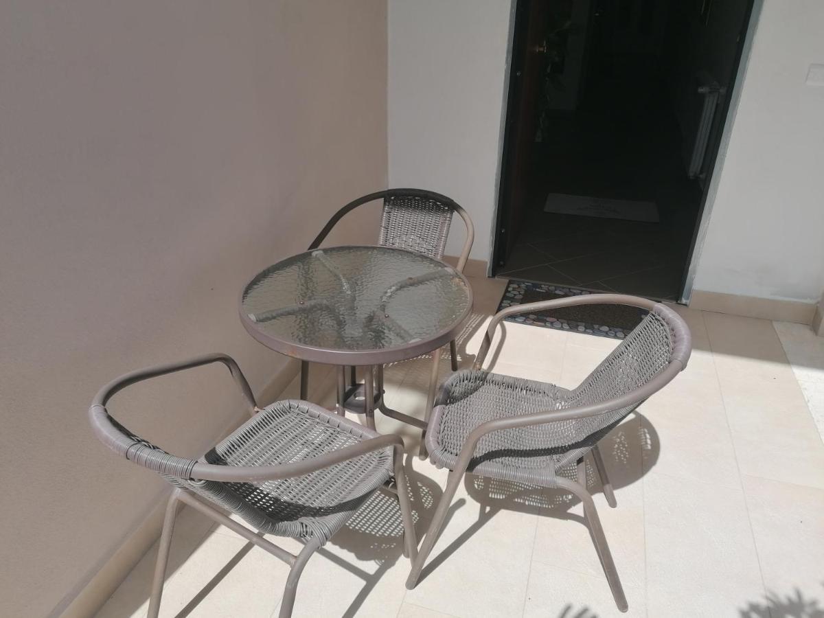 B&B Villa Agrume Mesyna Zewnętrze zdjęcie