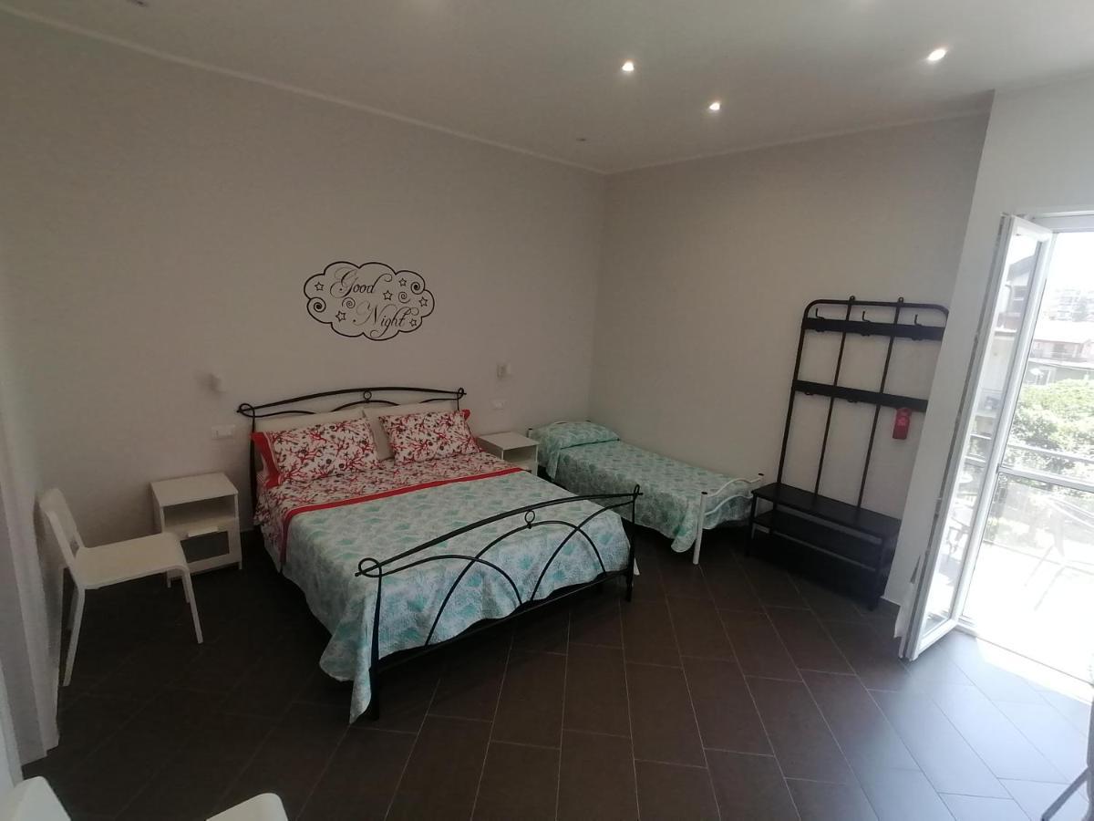 B&B Villa Agrume Mesyna Zewnętrze zdjęcie
