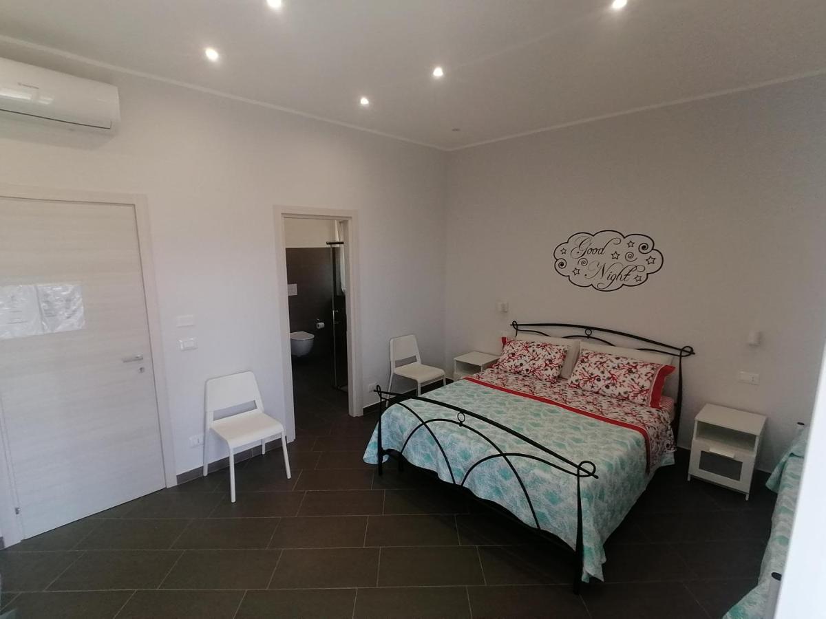 B&B Villa Agrume Mesyna Zewnętrze zdjęcie