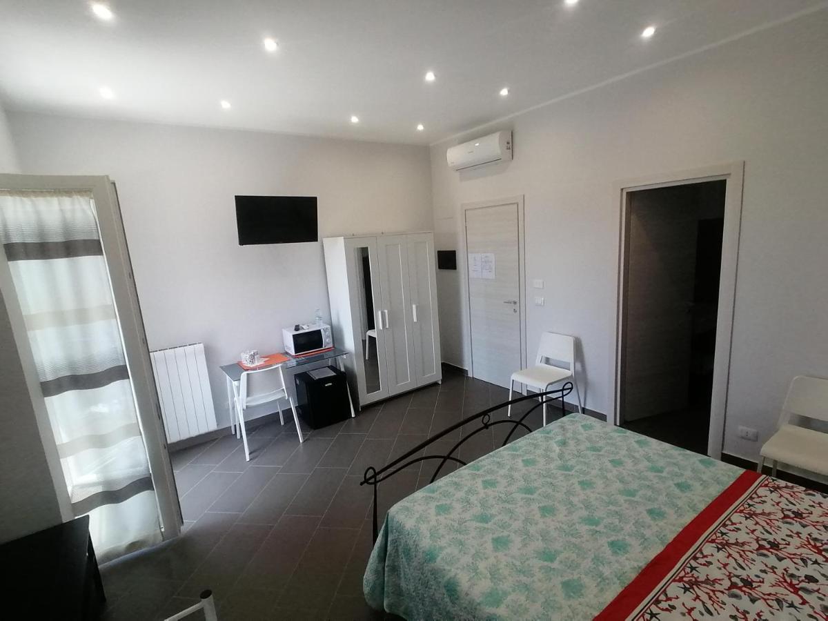 B&B Villa Agrume Mesyna Zewnętrze zdjęcie