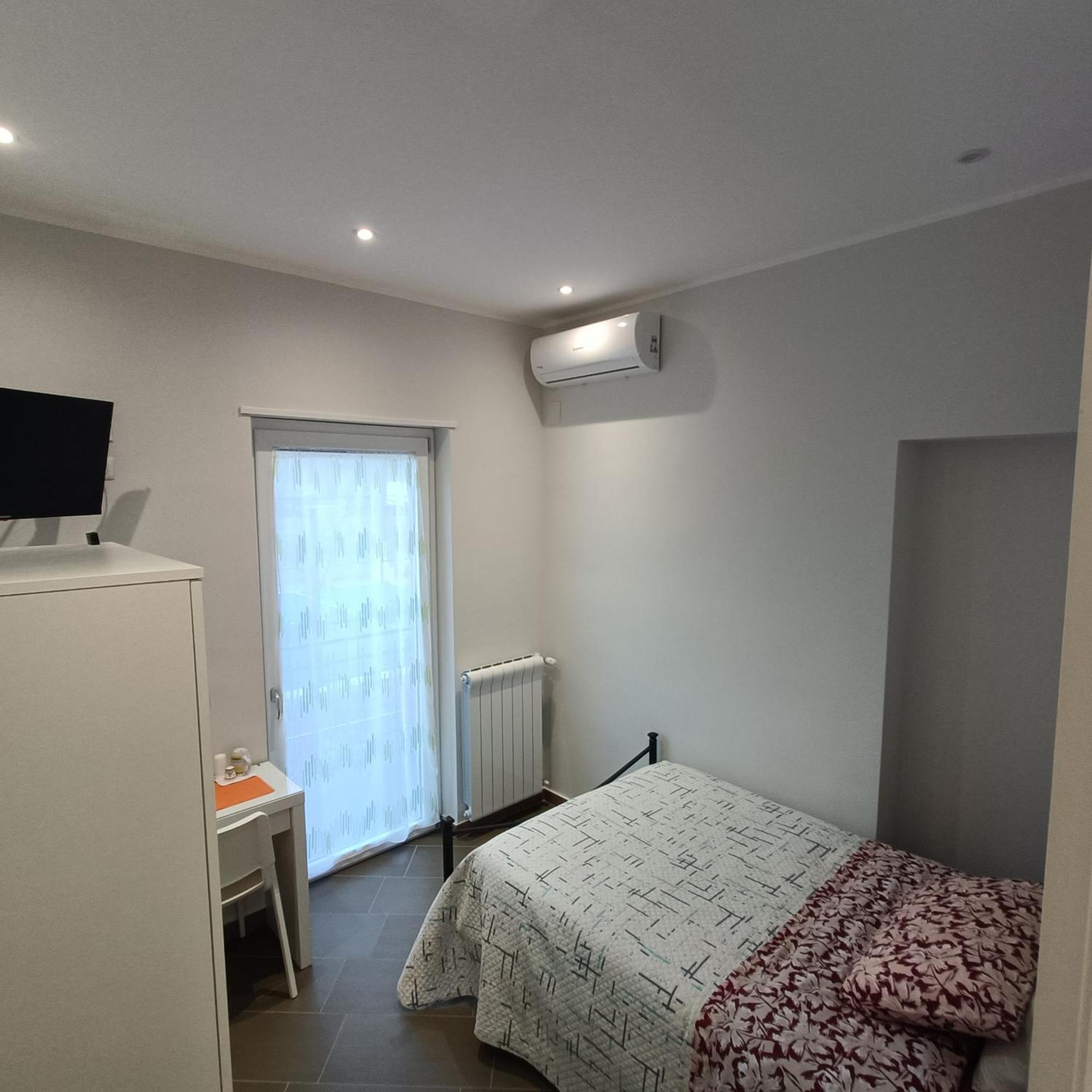B&B Villa Agrume Mesyna Zewnętrze zdjęcie