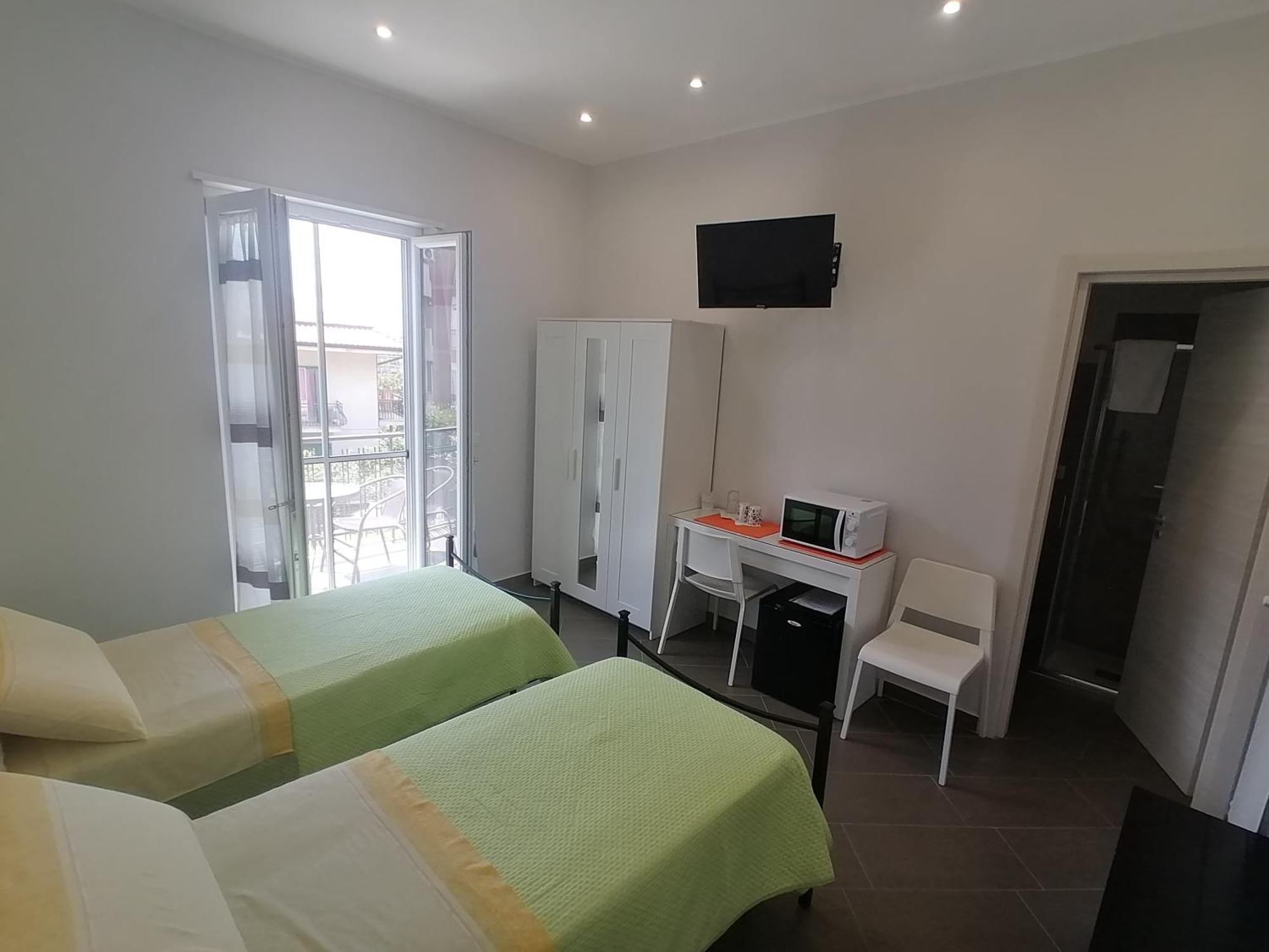 B&B Villa Agrume Mesyna Zewnętrze zdjęcie
