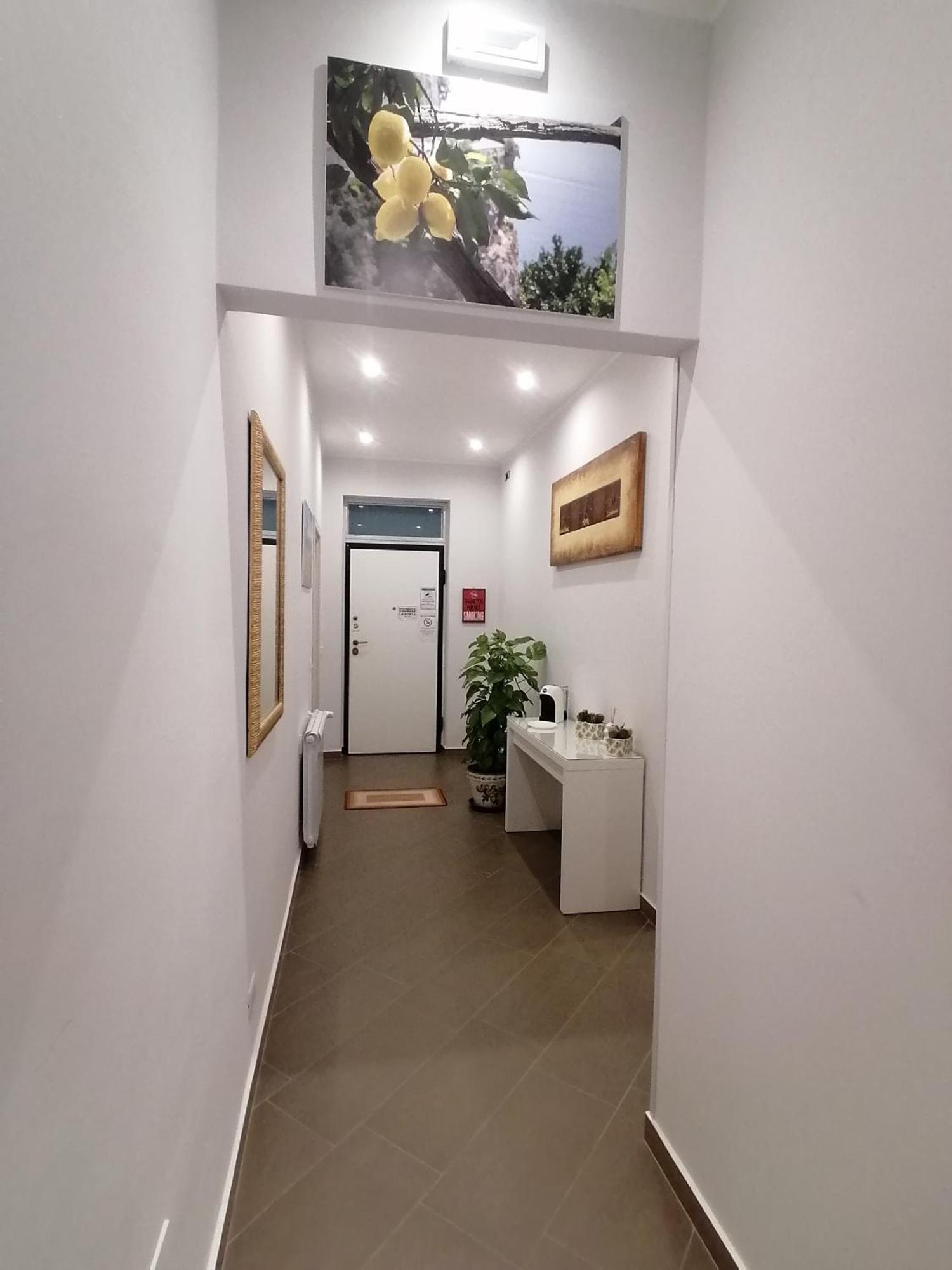 B&B Villa Agrume Mesyna Zewnętrze zdjęcie