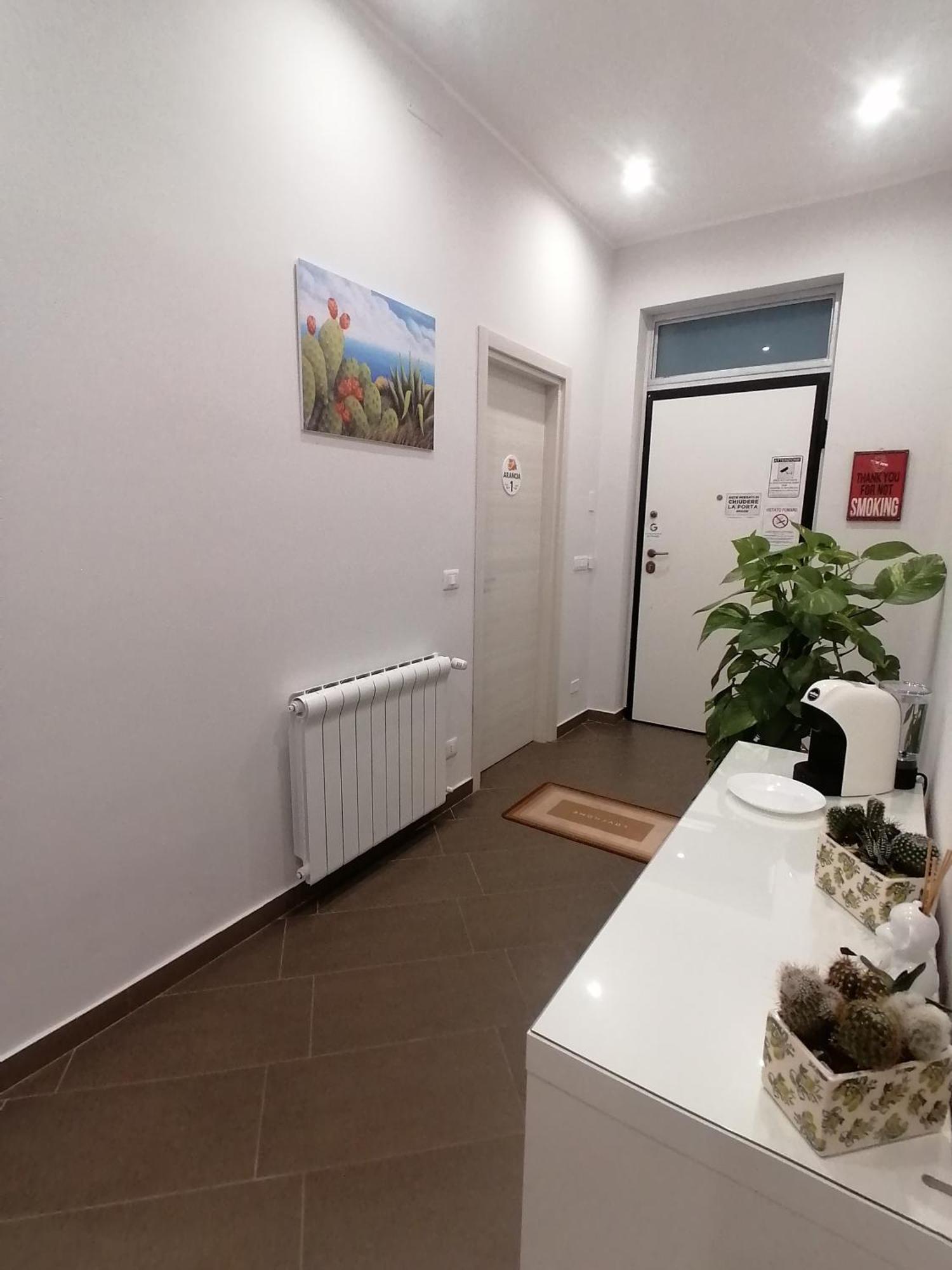 B&B Villa Agrume Mesyna Zewnętrze zdjęcie