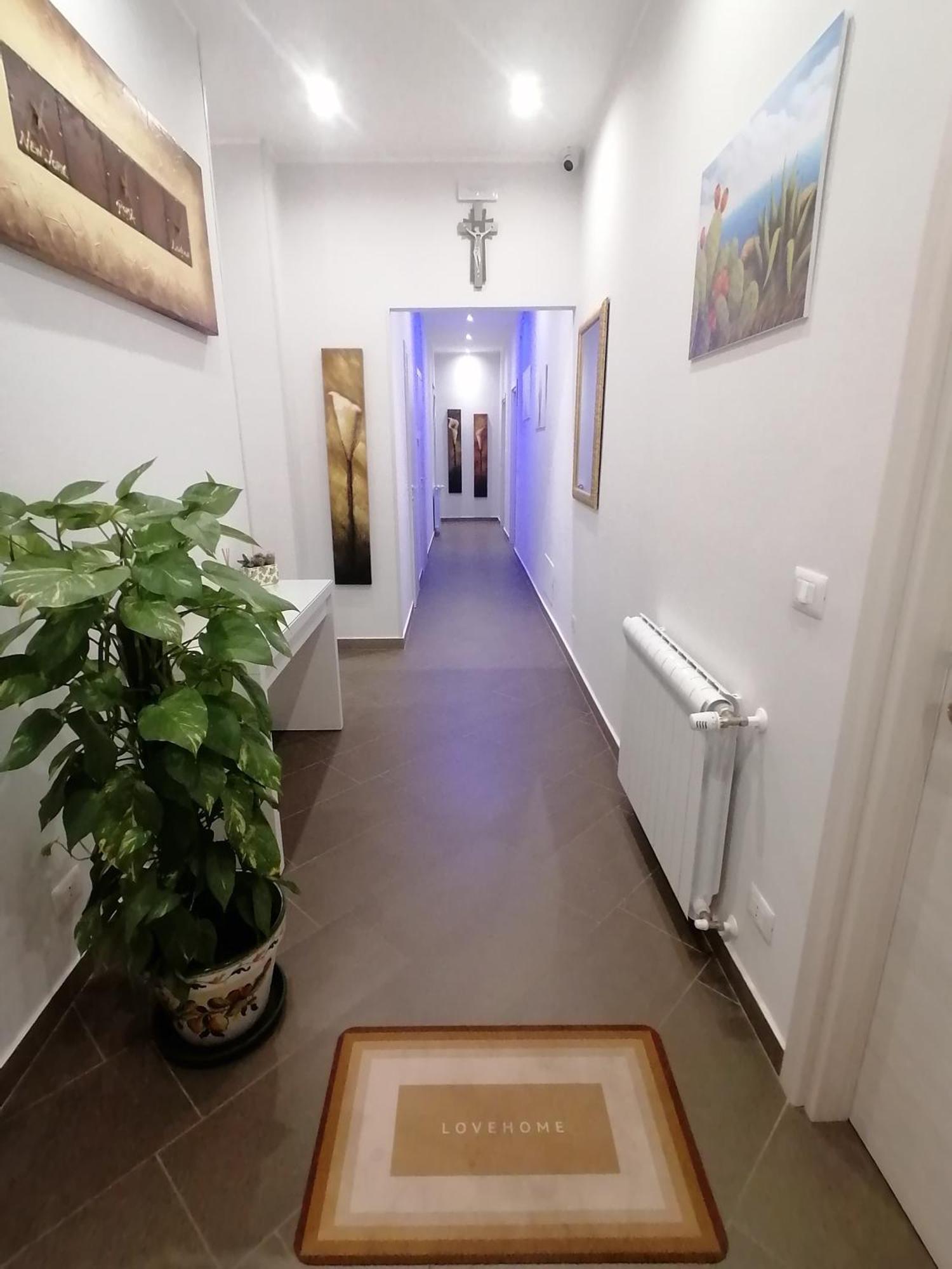 B&B Villa Agrume Mesyna Zewnętrze zdjęcie