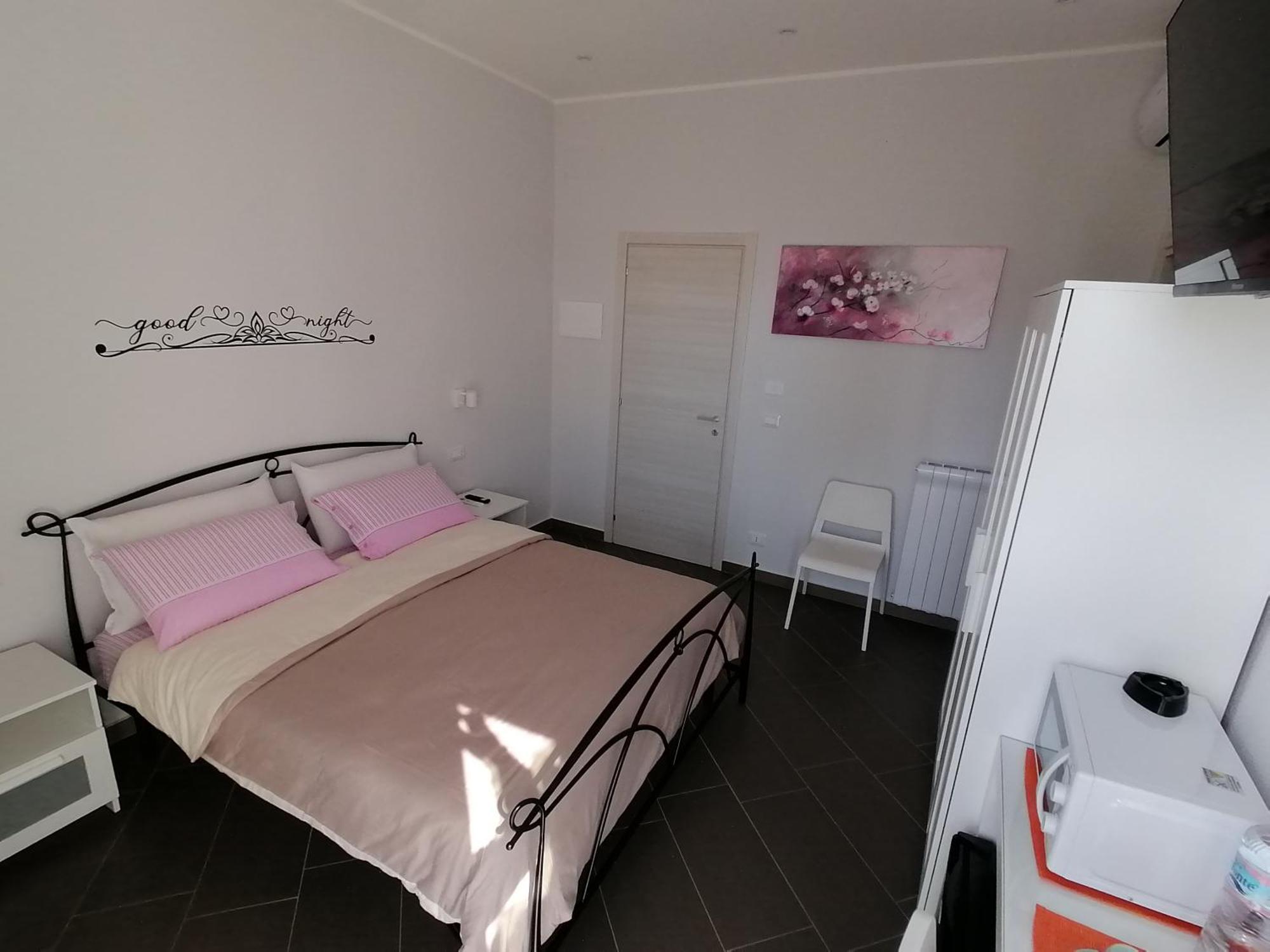 B&B Villa Agrume Mesyna Zewnętrze zdjęcie