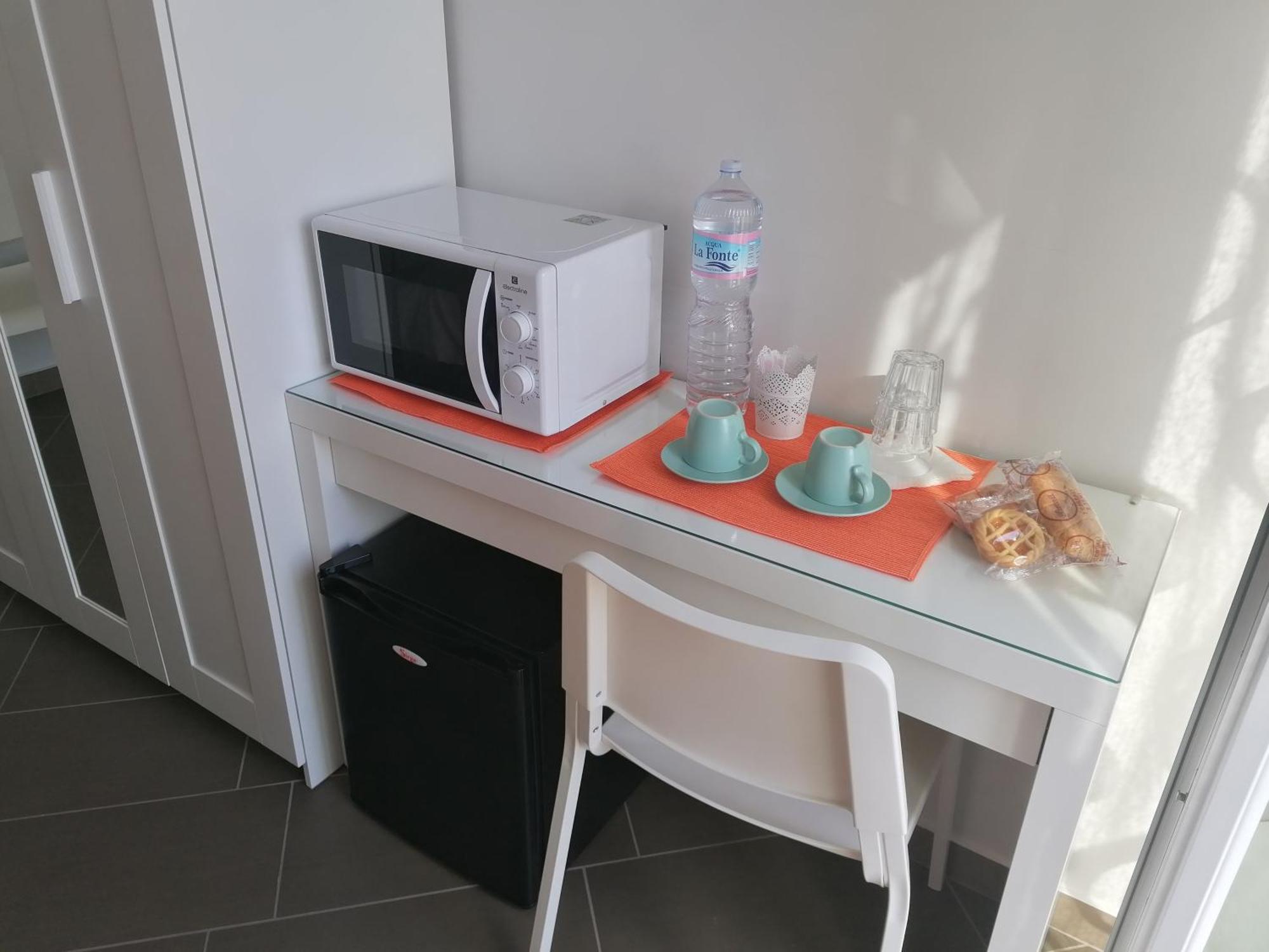 B&B Villa Agrume Mesyna Zewnętrze zdjęcie
