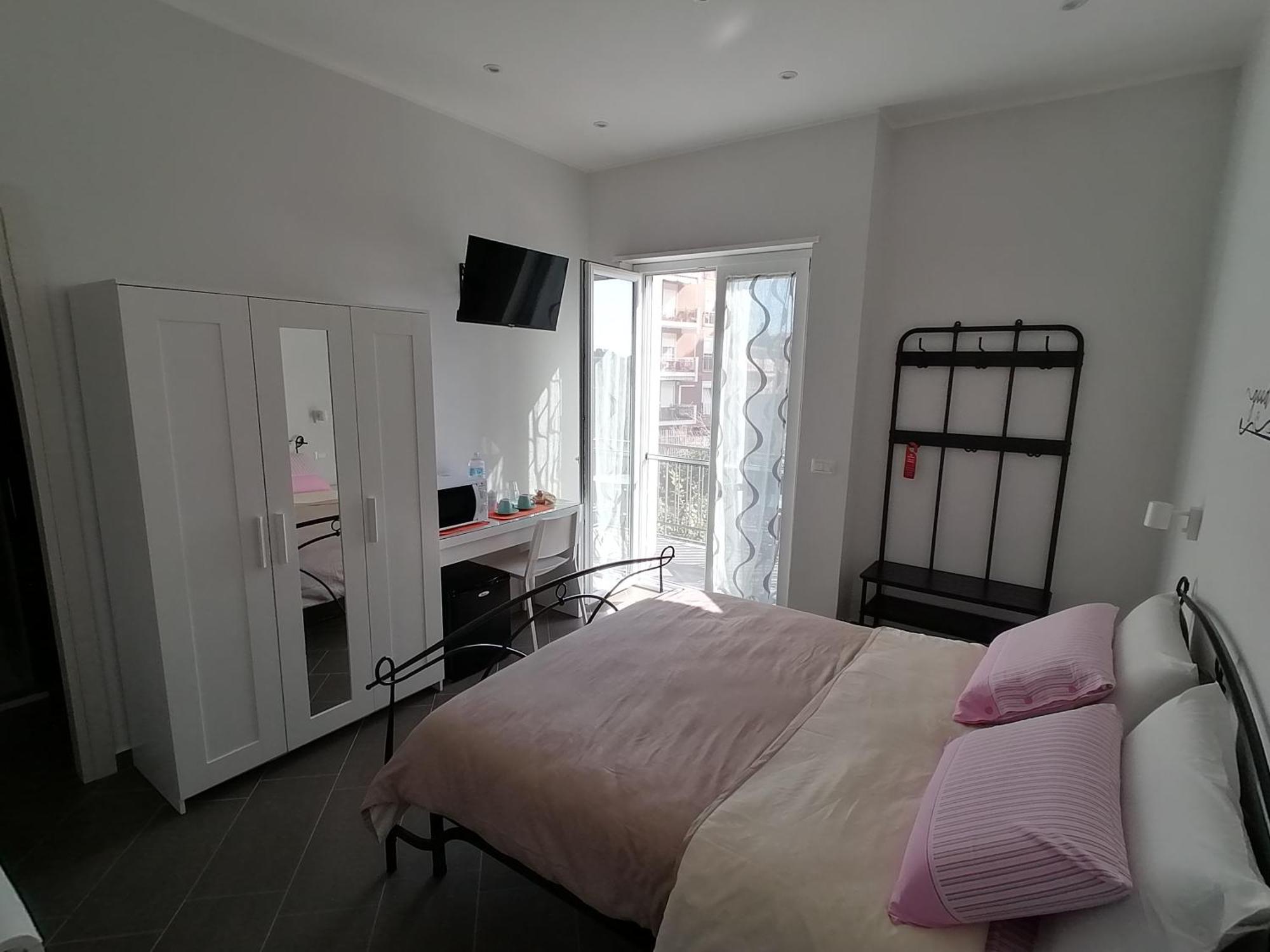 B&B Villa Agrume Mesyna Zewnętrze zdjęcie