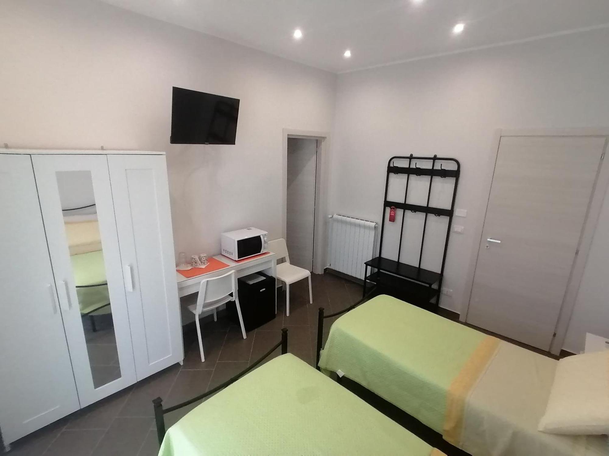 B&B Villa Agrume Mesyna Pokój zdjęcie