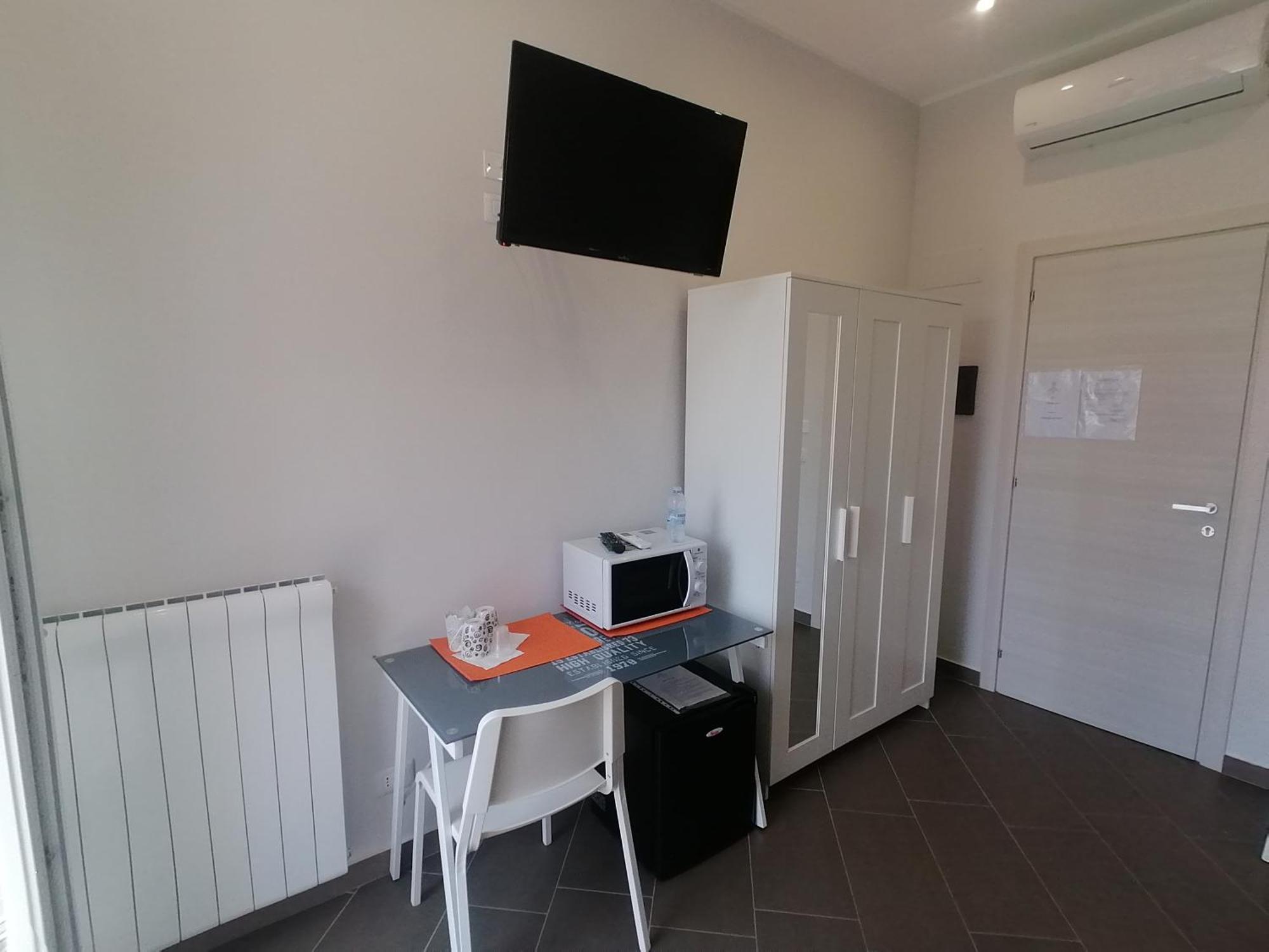 B&B Villa Agrume Mesyna Pokój zdjęcie