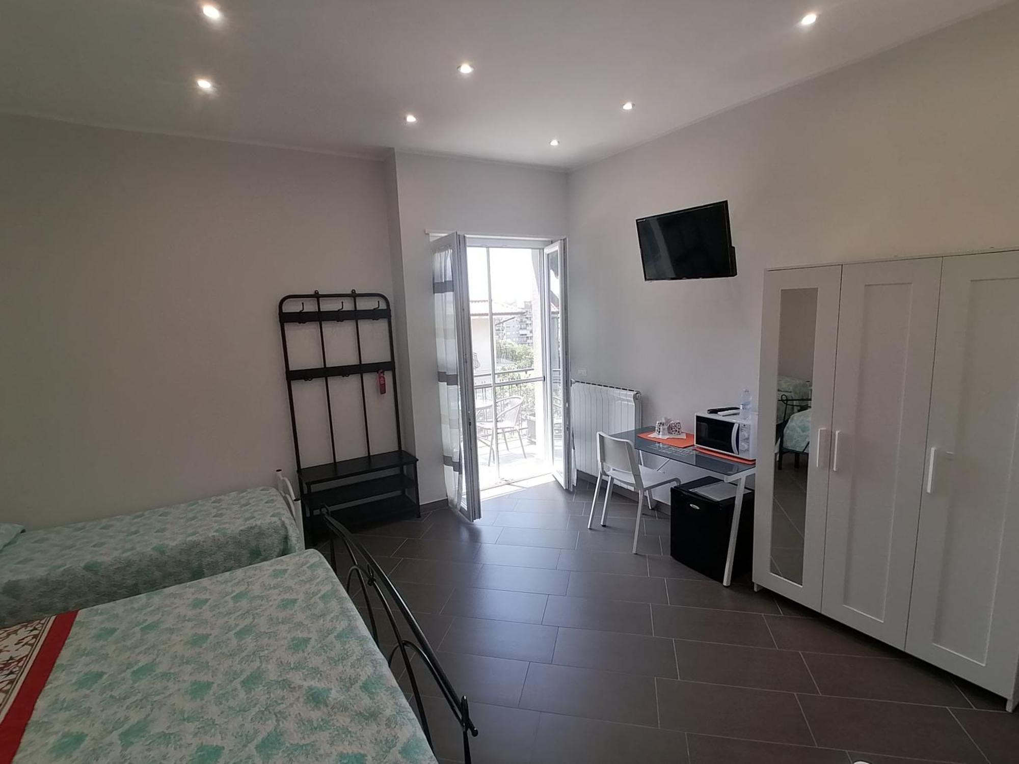 B&B Villa Agrume Mesyna Pokój zdjęcie