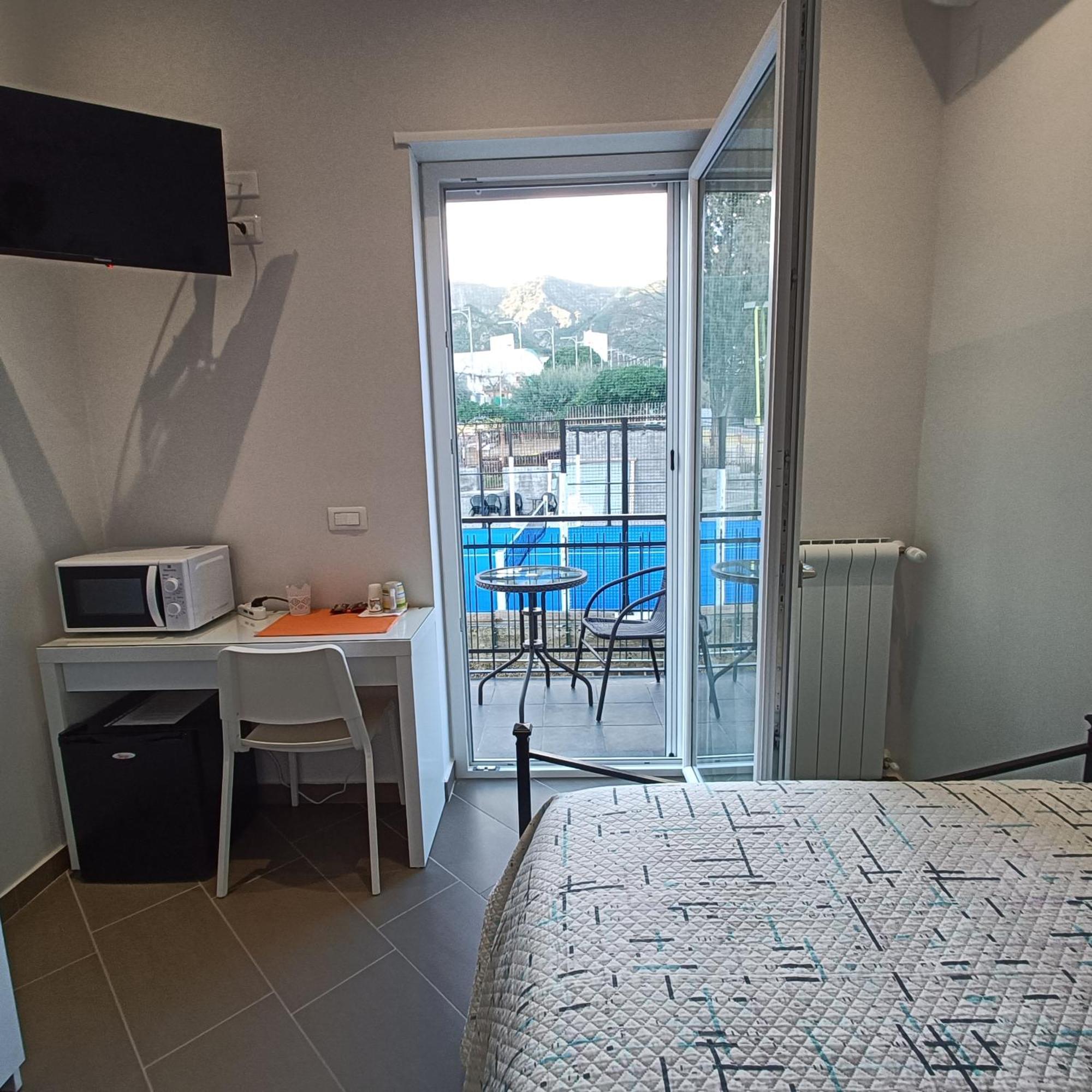 B&B Villa Agrume Mesyna Pokój zdjęcie