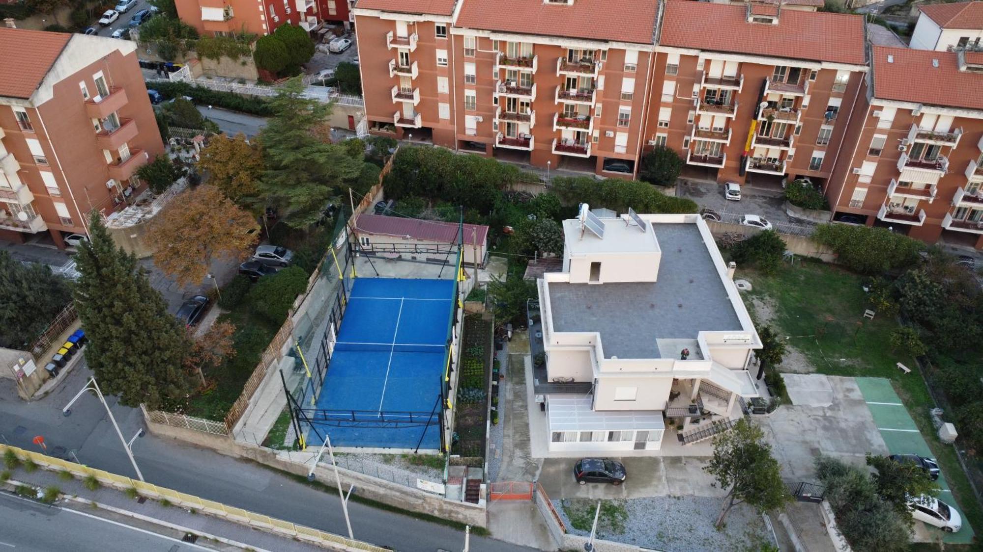 B&B Villa Agrume Mesyna Zewnętrze zdjęcie